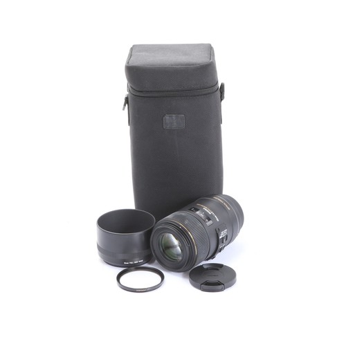 Sigma 105 dg macro hsm - dg,