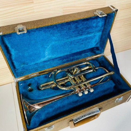 Yamaha ycr 332 cornet - cornet, avec