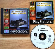 KART CHALLENGE Pocket Price Midas COMPLET BOÎTE NOTICE SONY PS1 PAL FAH CIB OVP