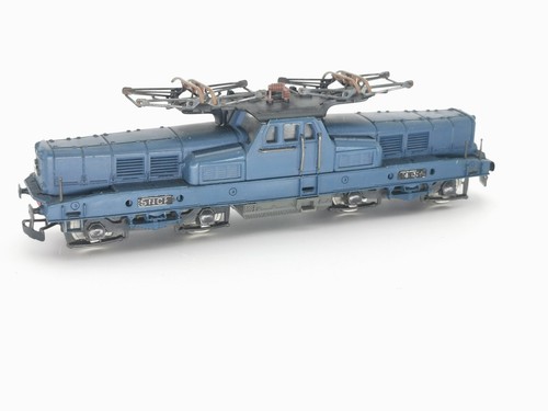 Jouef motrice 13001 - jouef, bb-13001