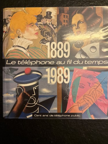 Téléphone fil du temps - fil,