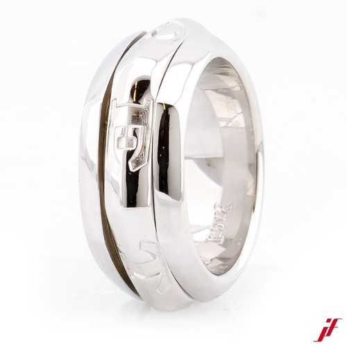 Bague piaget 18k blanc - bague,
