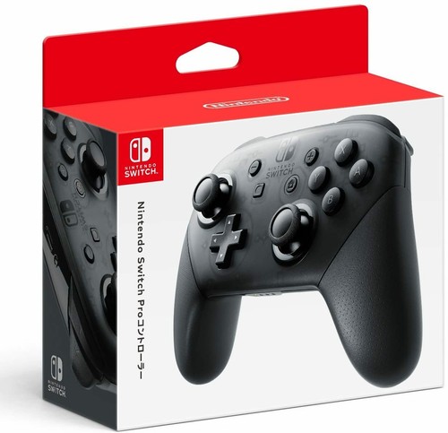 Manette nintendo switch pro - nintendo,