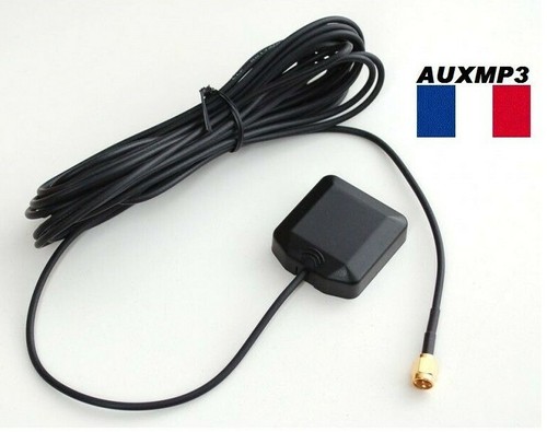 Antenne gps autoradio - gps,