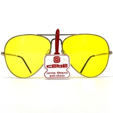 Lunettes de soleil vintage