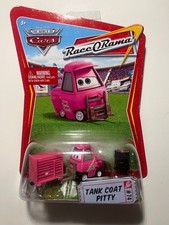 Voiture Cars Disney Pixar Tank