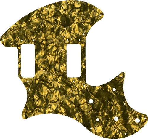 Custom pickguard for left - custom,