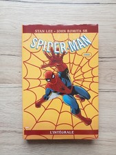 Spider-Man l'intégrale de