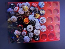 lot de 103 capsules champagne  4 series  francoise mignon cote 8