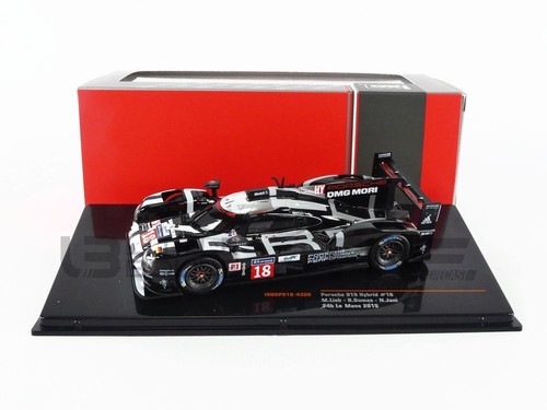 Ixo porsche 919 - 1/43,