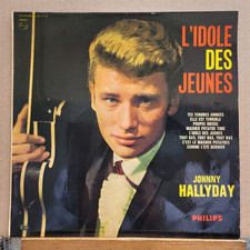 D- Johnny Hallyday N°4