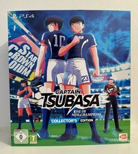CAPTAIN TSUBASA RISE OF NEW CHAMPION COLLECTOR S EDITION PS4  EURO Olive Et Tom