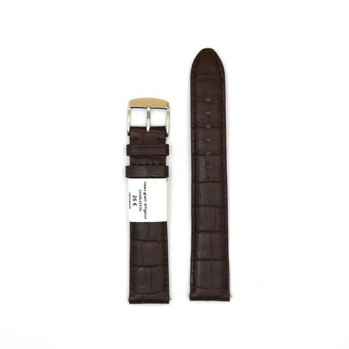 Bracelet montre veau - en,