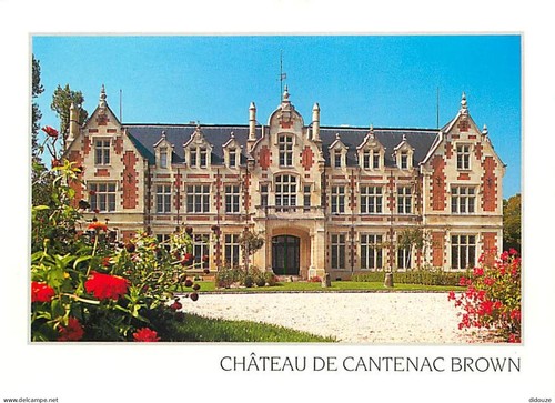 Carte postale gironde - -,