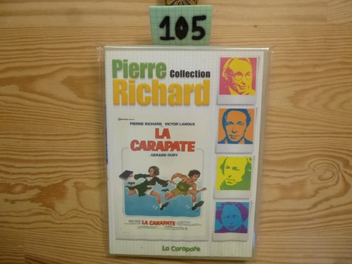 Dvd carapate pierre - carapate,