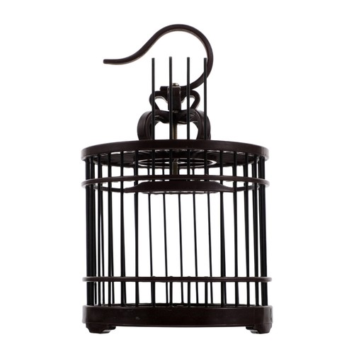Cage oiseau decorative - oiseau, À