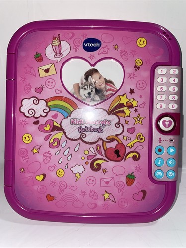 M47 vtech kidi - kidi, pink