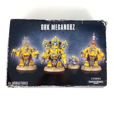 x3 Meganobz Plastique