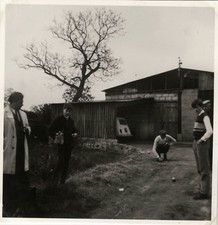 PHOTO ANCIENNE - VINTAGE