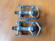 Ancien vélo special course pédales LYOTARD  altes fahrrad old bike bici VINTAGE