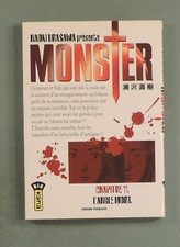 Monster 11 Urasawa Kana manga