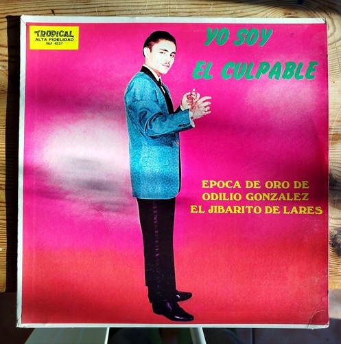 Odilio gonzalez yo - odilio, soja