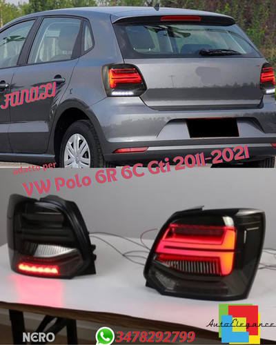 Feux arrière adapté pour - 💎feux,