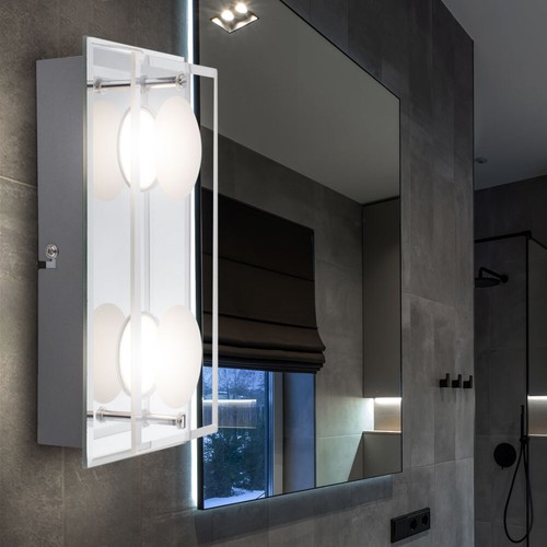 Design led lampe murale verre - lampe,
