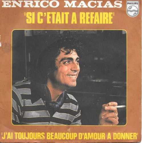 Enrico macias c - enrico, :