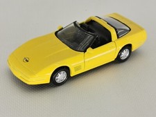 MAISTO 1/38ème CORVETTE ZR-1 A RÉTROFRICTION  +++