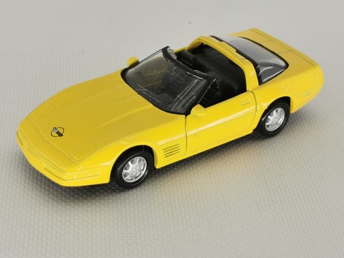 Maisto 38ème corvette - maisto, 1/38ème