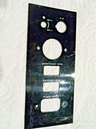 Sony vintage 630 - vintage, parts