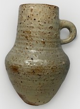 Rare Vase Pichet Les 4 Potiers