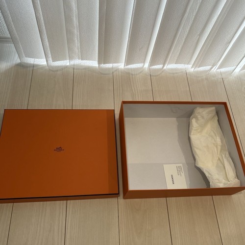 Boîte vide hermès 29 x - hermès,,