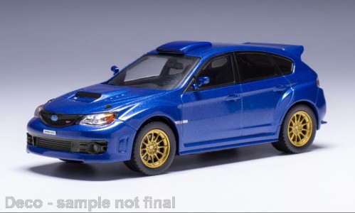 Subaru impreza wrc - impreza, sti