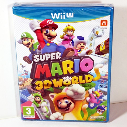Jeu super mario world vf - super, 3d