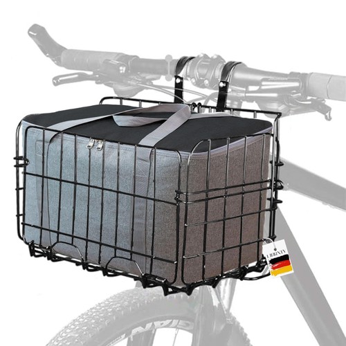 Panier vélo montagne - vélo, +