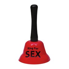 Cloche à main Humour coquin