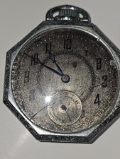 Montre Gousset Welsa Watch