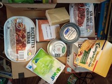 Rations de combat survie N°13- N°9 ,  Randonné, Bivouac, Buch Craft .