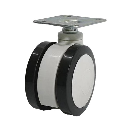 Roulette pivotante universelle
