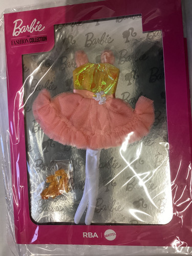 Barbie fashion collection - barbie,