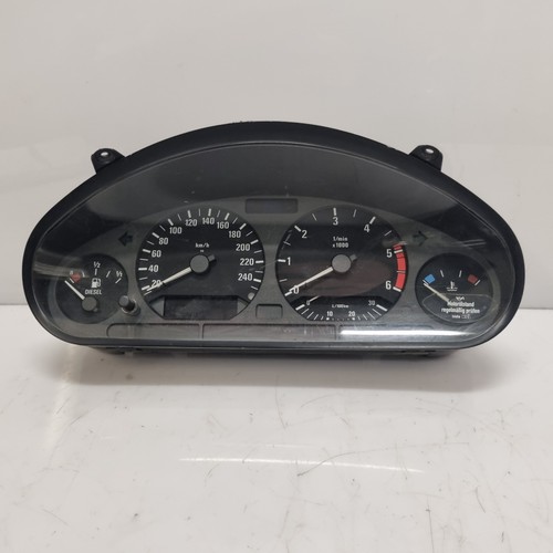 Compteur bmw e36 - diesel, –