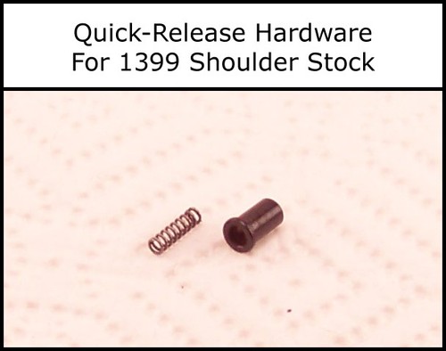 Crosman quick release hardware - crosman,