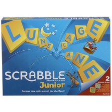 Scrabble junior jeu - junior,