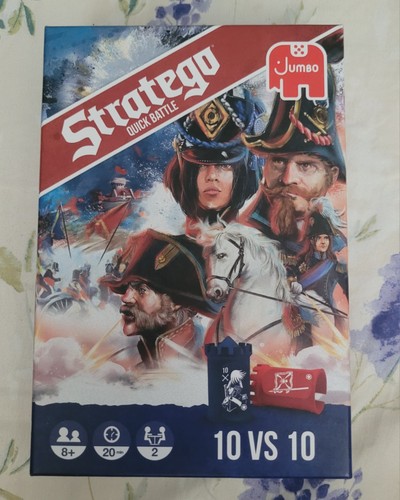 Sealed stratego quick - sealed,
