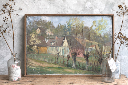 Antique french normandy - antique,
