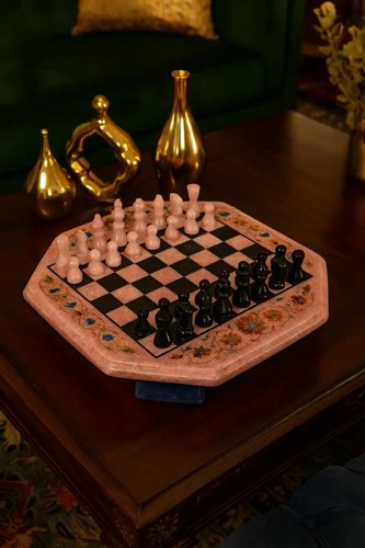 Jeu échecs luxe - jeu, de