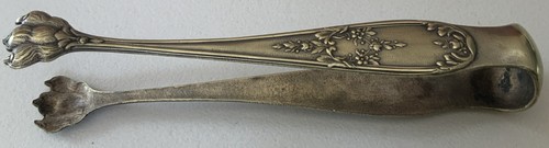 Pince sucre métal - sucre,