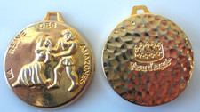 fève 1994 - PENDENTIF METAL